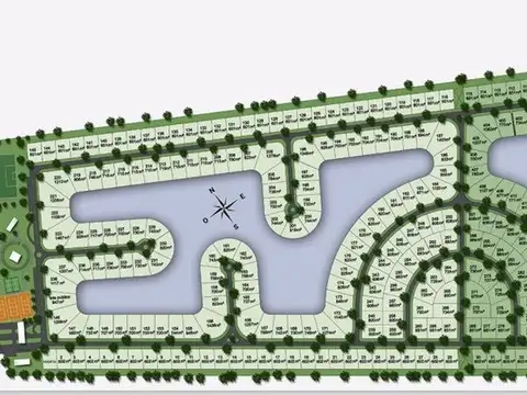 LOTE EN VENTA BARRIO LAS VICTORIAS, CANNING 