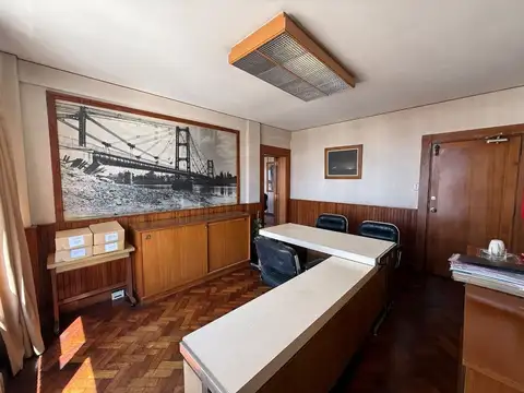 Oficina Monoambiente con 1 baño