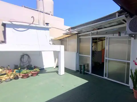 Depto Tipo Casa 3 ambientes con 1 baño