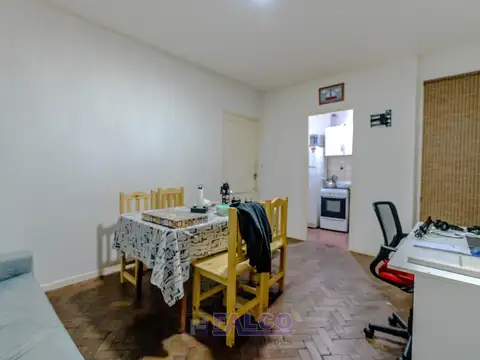 Departamento en Palermo - 2 ambientes con renta