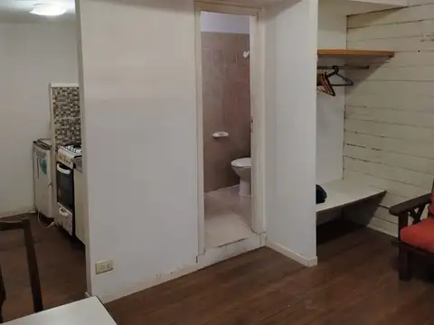 Depto Tipo Casa Monoambiente con 1 baño
