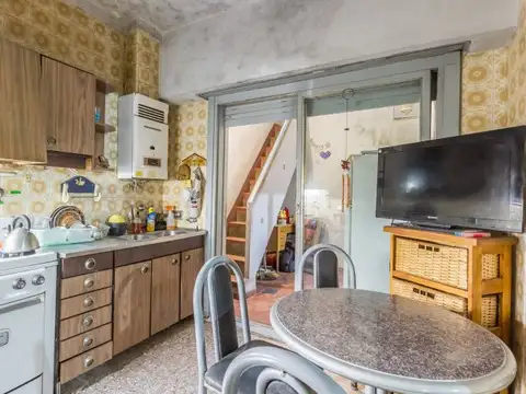 Depto Tipo Casa en Venta en Palermo, USD 275.000