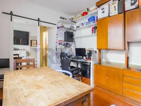 Departamento en Venta en Caballito, USD 72.000