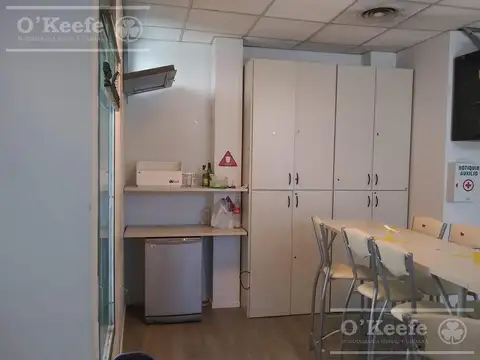 ALQUILER DE OFICINAS ZONA MONSERRAT - CABA - 2.229 M2