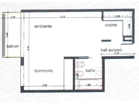 Avenida Olazábal 5500