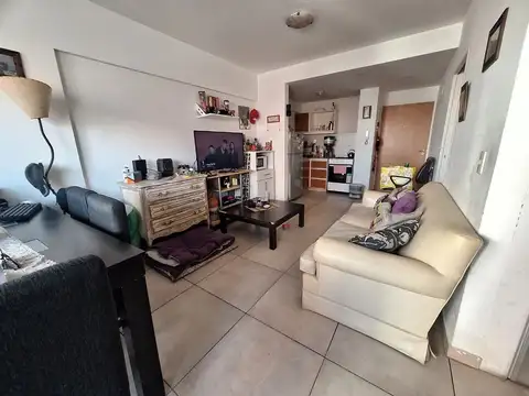 Venta 2 amb, Villa Urquiza c/cochera, A/Crédito