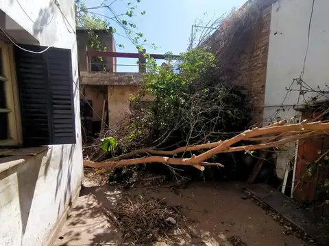Terreno en Venta 8  mts Fondo