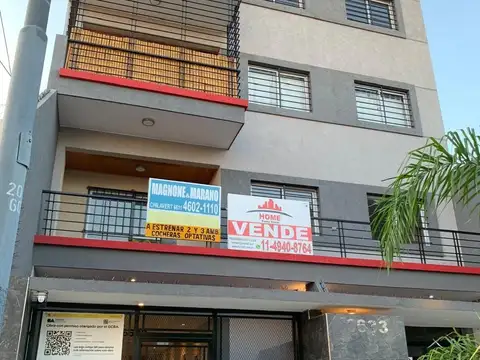 Departamento en venta en Villa Lugano