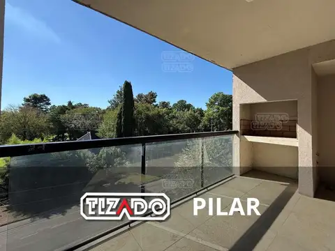 Departamento  en Alquiler en Ecoaldea, Pilar, G.B.A. Zona Norte