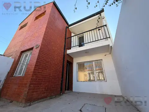 Duplex Dos Dormitorios-ALQUILER