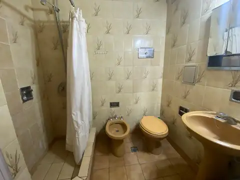 Departamento Monoambiente con 2 baños