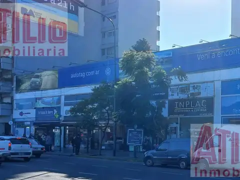 Nuñez Local venta Av Cabildo al 4800- moderno 119m2 bajas expensas