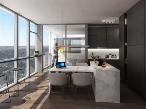 Departamento en Venta 1 año