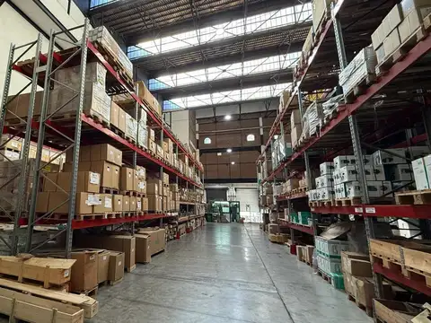 Galpon en Venta en Barracas, USD 1.900.000