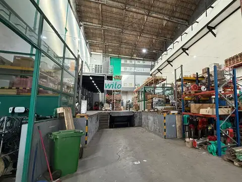 Galpon en Venta A Estrenar