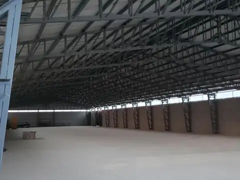 Galpon en Alquiler 2 años