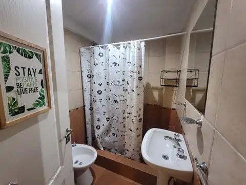 Hermoso y luminoso 2 amb c/Balcón
