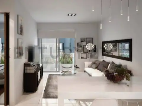 Departamento en Venta de Monoambiente