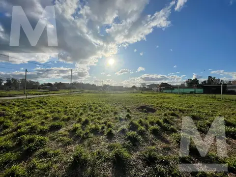 Terreno en Venta 10  mts Frente