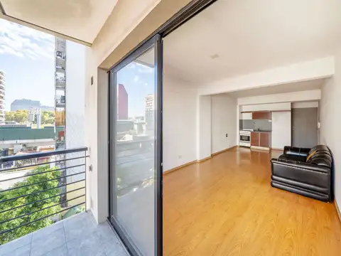 Departamento en Venta en Villa Crespo, USD 69.500