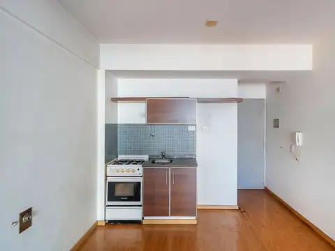 Departamento en Venta en Villa Crespo, USD 69.500