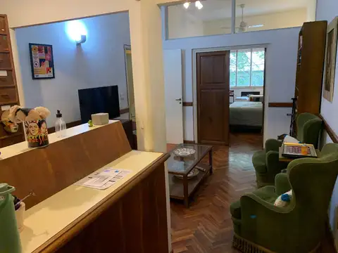 Oficina 3 ambientes con 1 baño