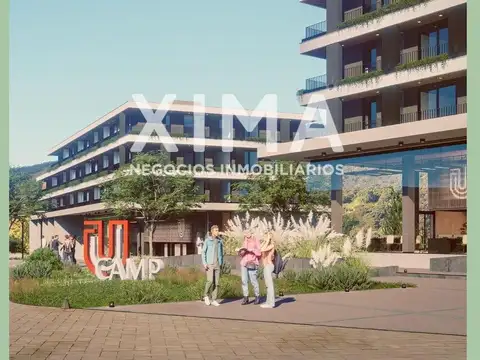 Monoambiente En Venta Universidad Católica