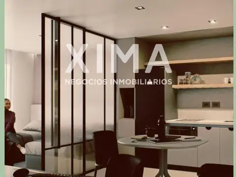 Monoambiente En Venta Universidad Católica