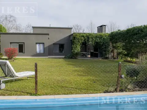 Casa en Alquiler Temporal de 3 dormitorios