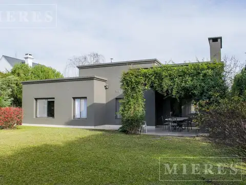 Casa en alquiler temporario en Roble Joven