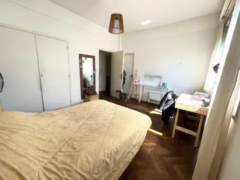 Departamento en Venta en Barracas, USD 110.000