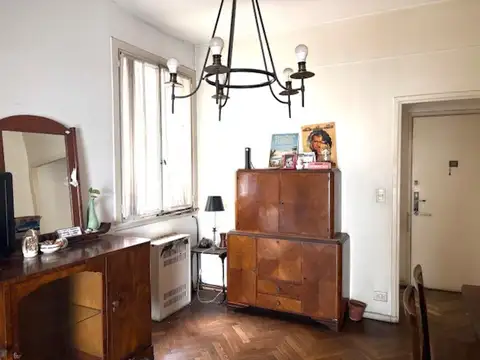 Departamento en Venta de 3 ambientes