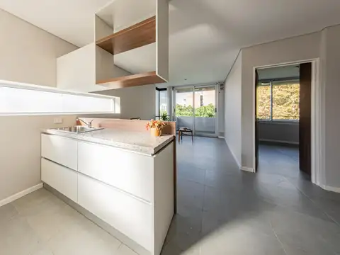 VENTA/FINANCIACION - Departamento - 1 dormitorio - Republica de la Sexta, Rosario.