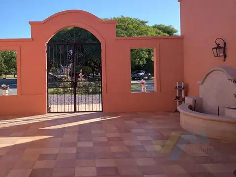 BARRIO LA ESCONDIDA  MANZANARES PILAR