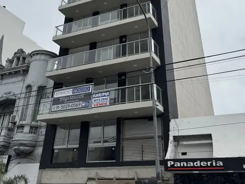 Departamento Monoambiente, 1 Ambiente, Floresta Apto Profesional 
