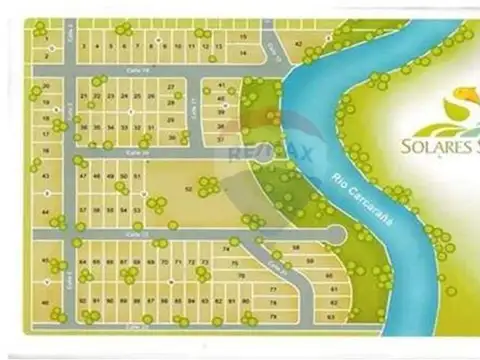 Terreno en Venta de 1014,0 m2