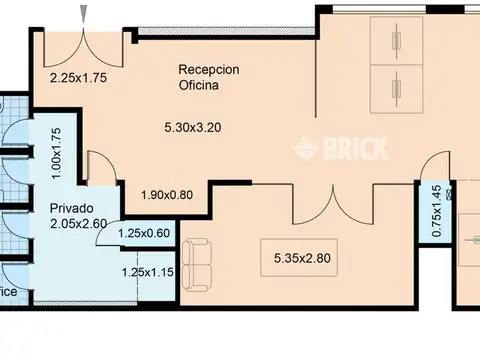 AV. CORRIENTES AL 1300 2°