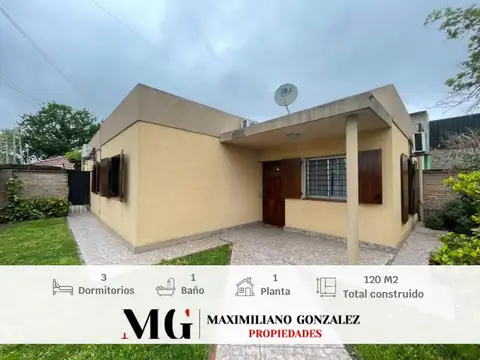 Casa en venta - Longchamps