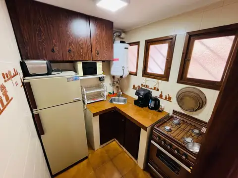 Departamento 4 ambientes con 3 baños