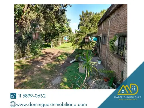 LOTE EN MORENO EN VENTA