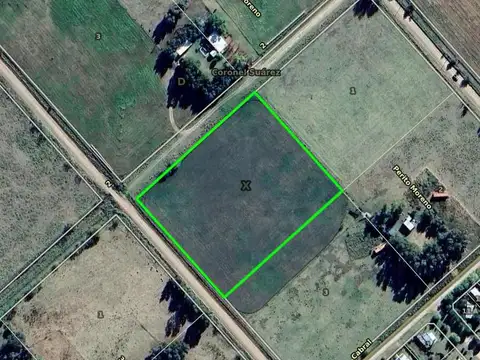 Terreno en Venta de 14300,0 m2