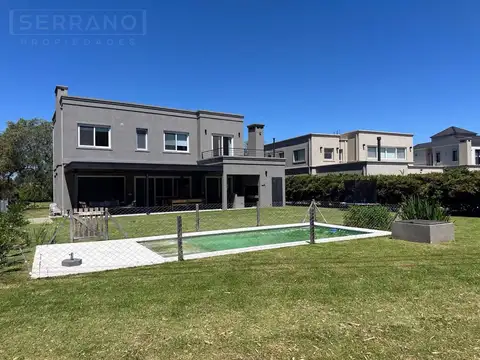 Casa con piscina en Alquiler Febrero Estancias del Rio