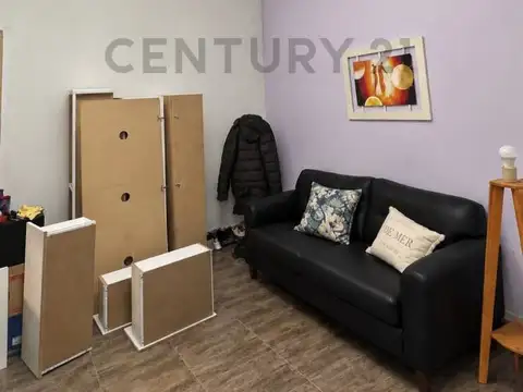 Departamento 5 ambientes con 2 baños