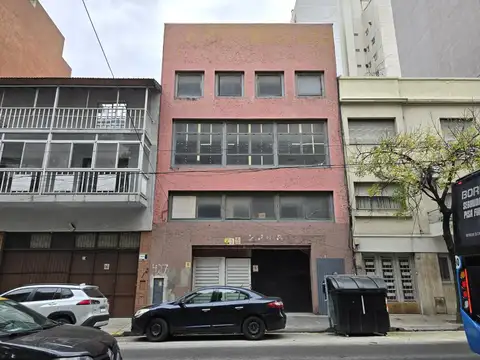 VENTA EDIFICIO -LOCAL COMERCIAL +3 PISOS-CABALLITO
