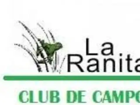 Lote en venta en La Ranita -