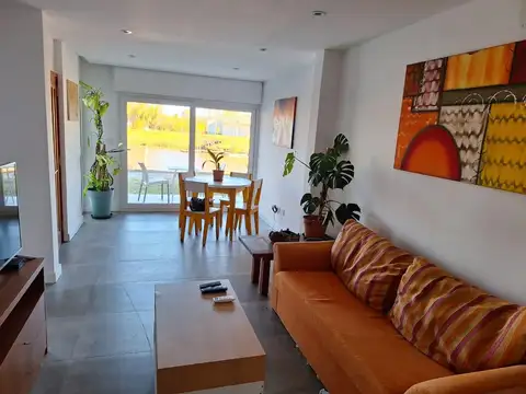 Departamento en venta en Country Náutico Isla del Este, Tigre, GBA Norte - 2  ambientes