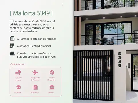 MALLORCA 6349