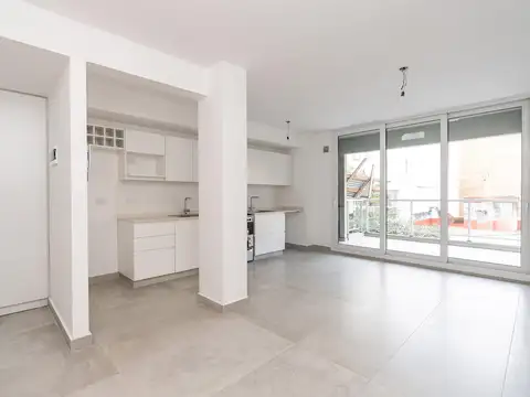Departamento en Venta de 2 ambientes