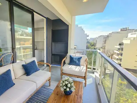 Departamento en Venta de 2 ambientes