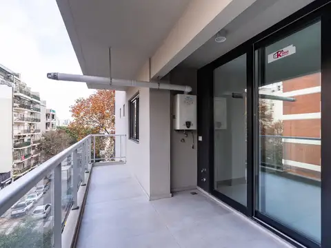 Departamento en Venta en Villa del Parque, USD 204.000